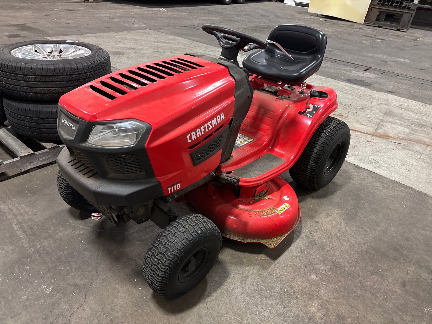 Image for December 2025 Elm Street Consignment Auction