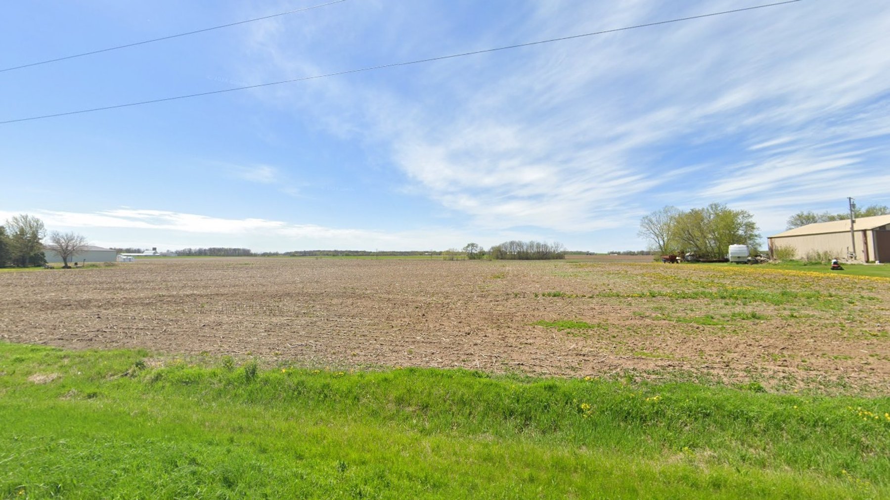 Image for Van Dyne Area 38-Acre Farm - Online Bidding