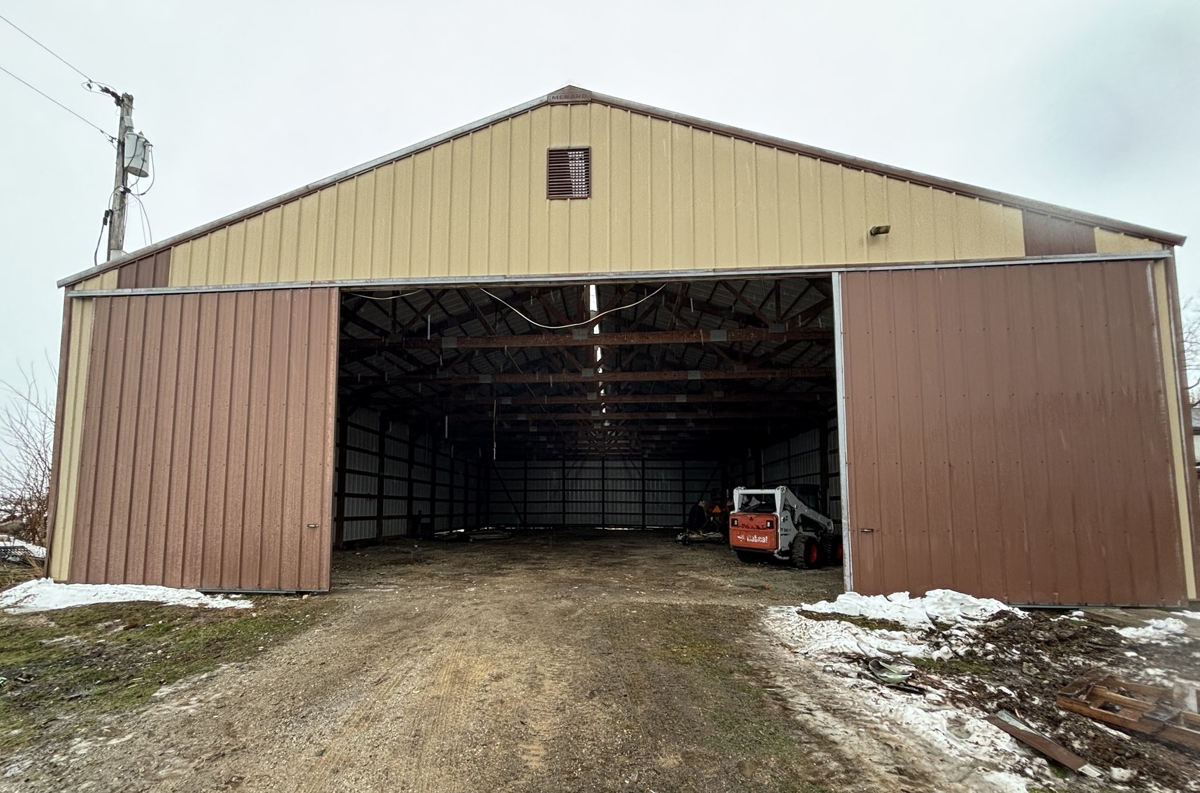 Image for Van Dyne Area 38-Acre Farm - Online Bidding