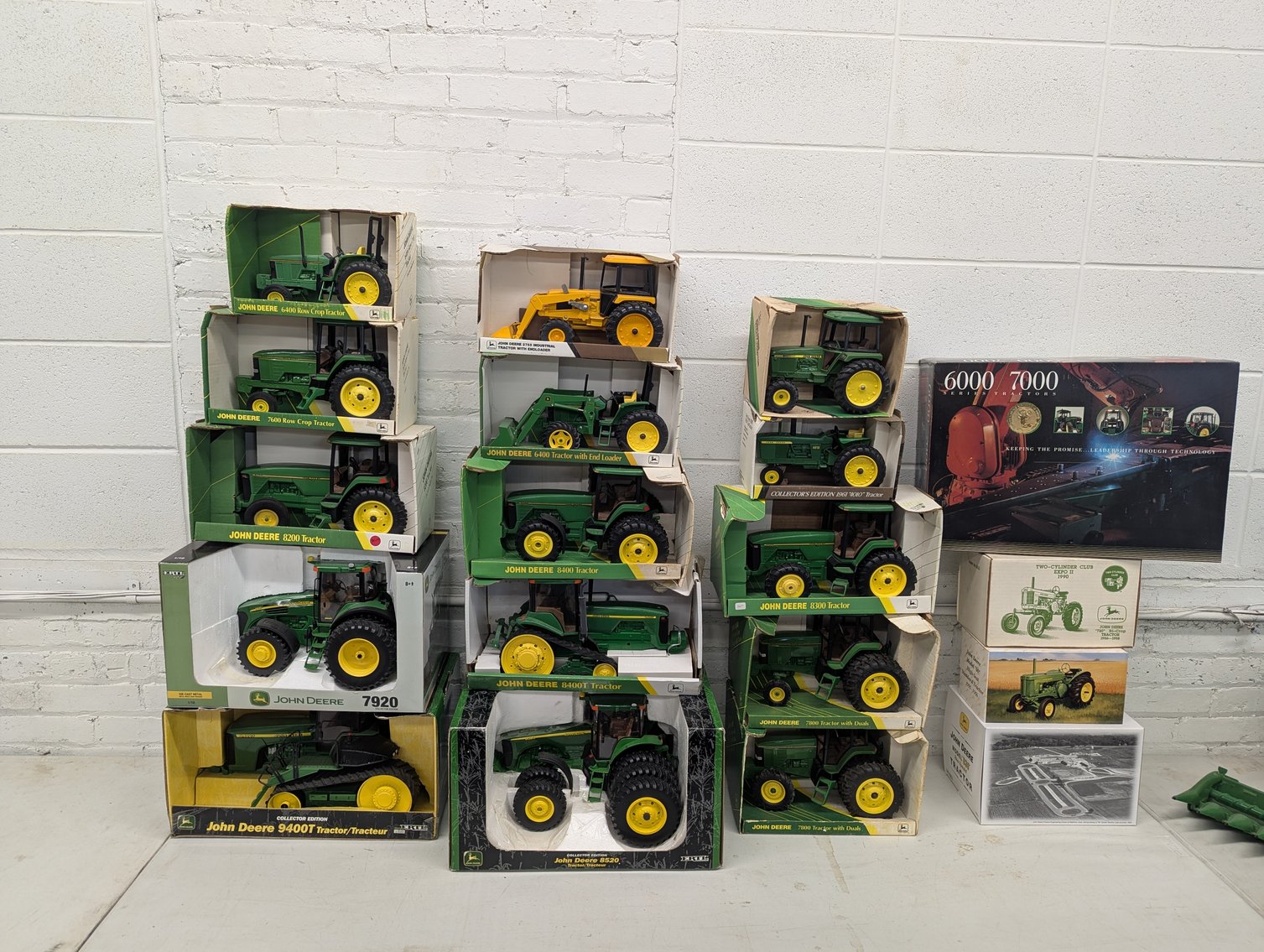 Image for February 2026 Farm Toy & Collectibles Consignment Auction