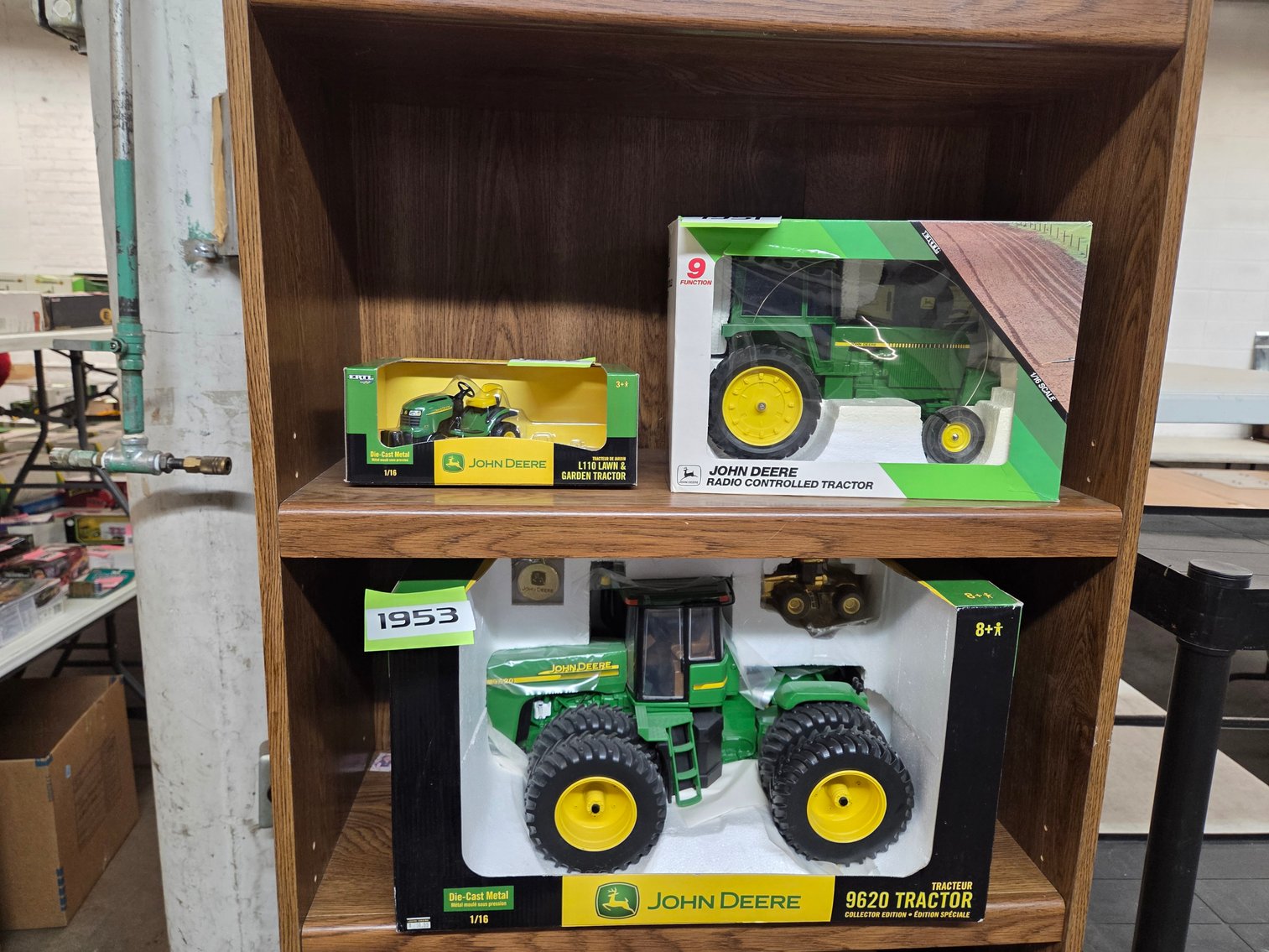 Image for February 2026 Farm Toy & Collectibles Consignment Auction