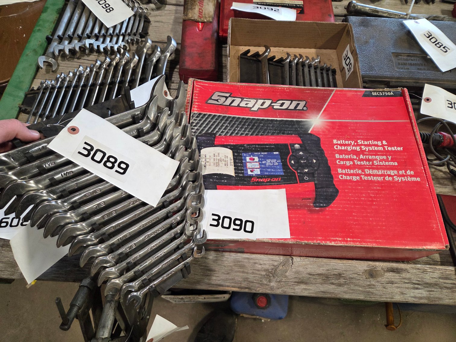 Image for Hunt's Repair Inc Online Business Liquidation Auction