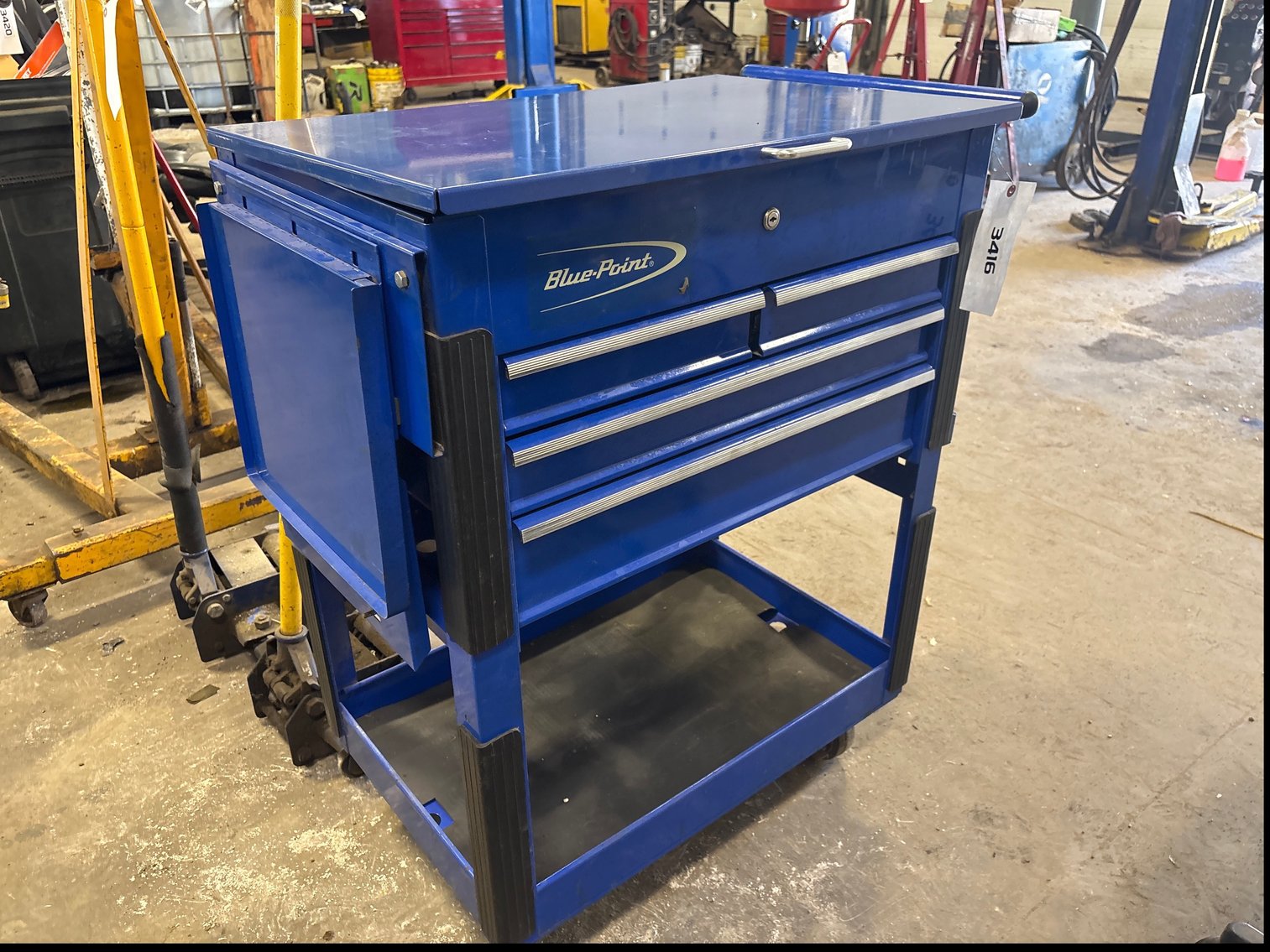 Image for Hunt's Repair Inc Online Business Liquidation Auction