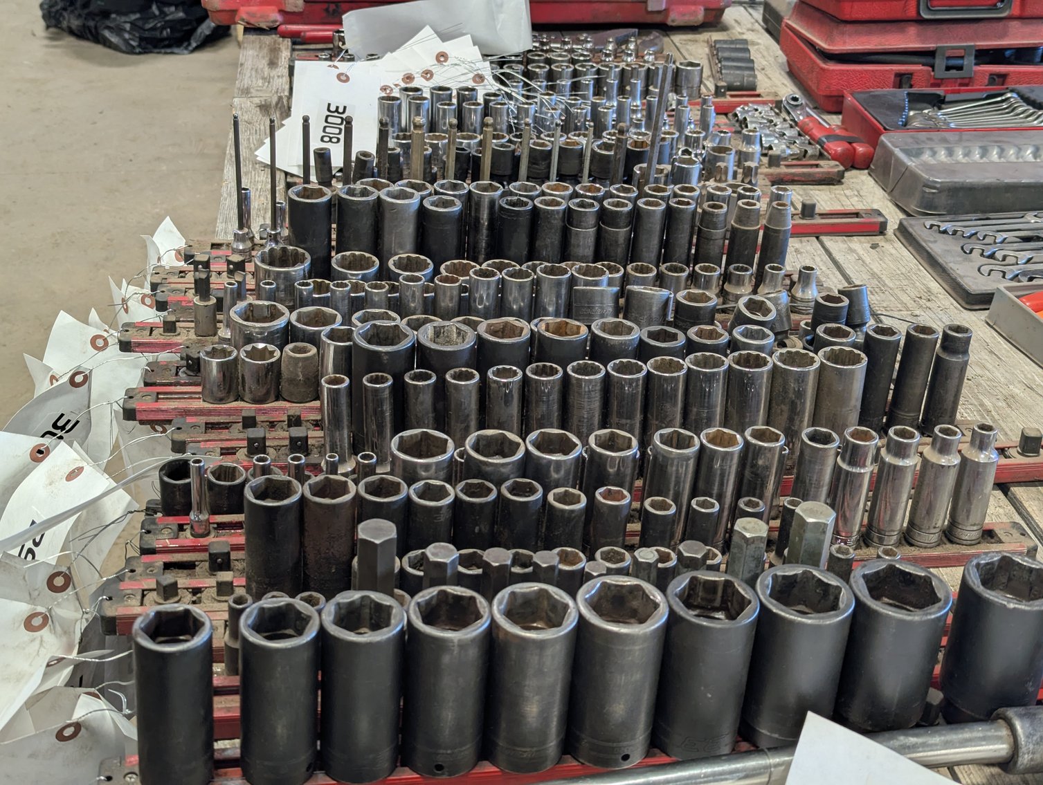 Image for Hunt's Repair Inc Online Business Liquidation Auction