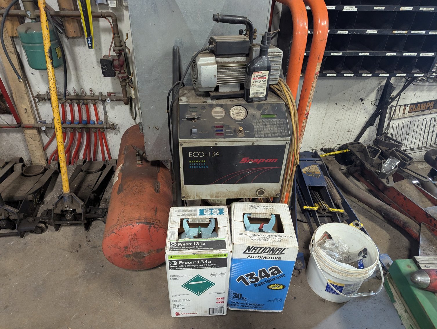 Image for Hunt's Repair Inc Online Business Liquidation Auction