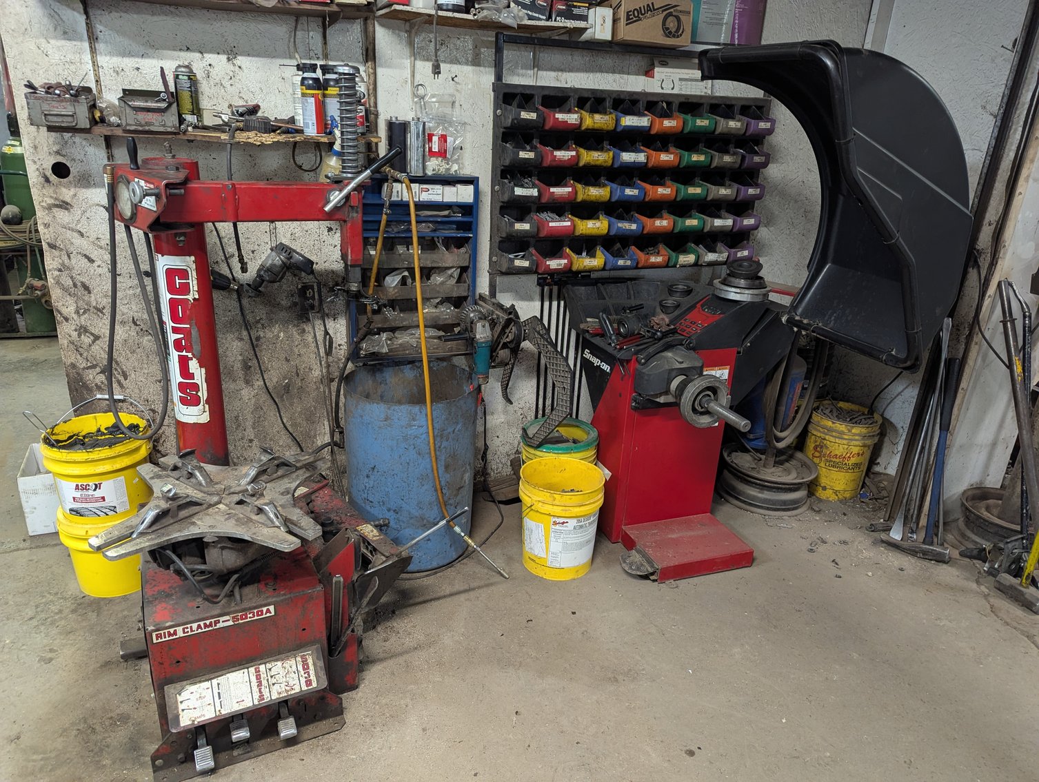 Image for Hunt's Repair Inc Online Business Liquidation Auction