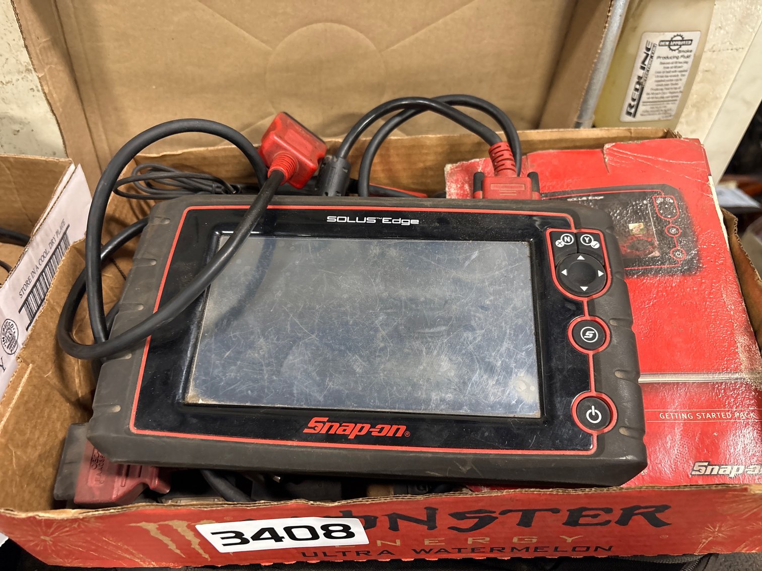 Image for Hunt's Repair Inc Online Business Liquidation Auction