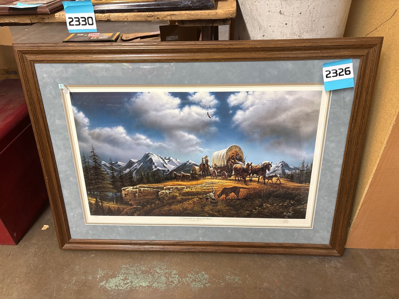 Image for March 2026 Advertising Memorabilia & Consignment Auction