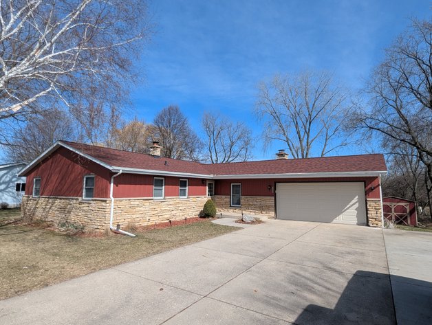 Image for 1205 Sand St. Watertown, WI 3-bdrm Ranch Home