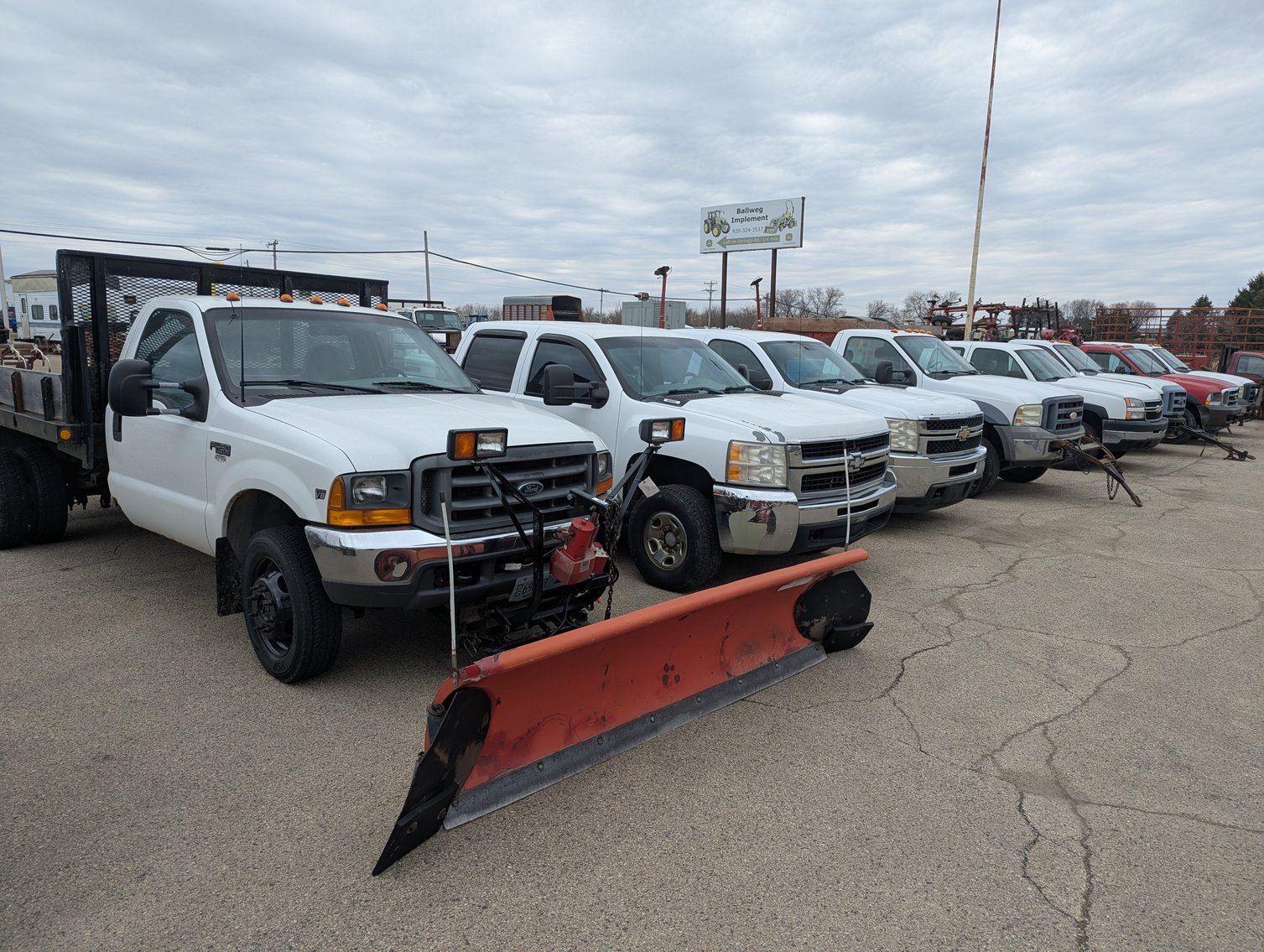 Image for 12th Annual Waupun Online Equipment Consignment Auction