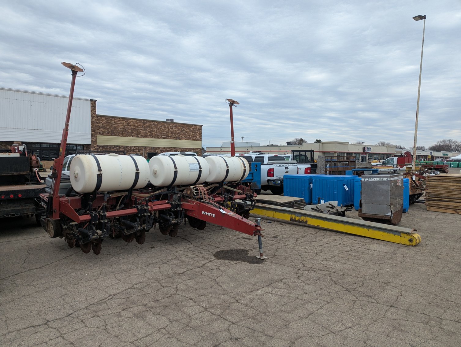 Image for 12th Annual Waupun Online Equipment Consignment Auction