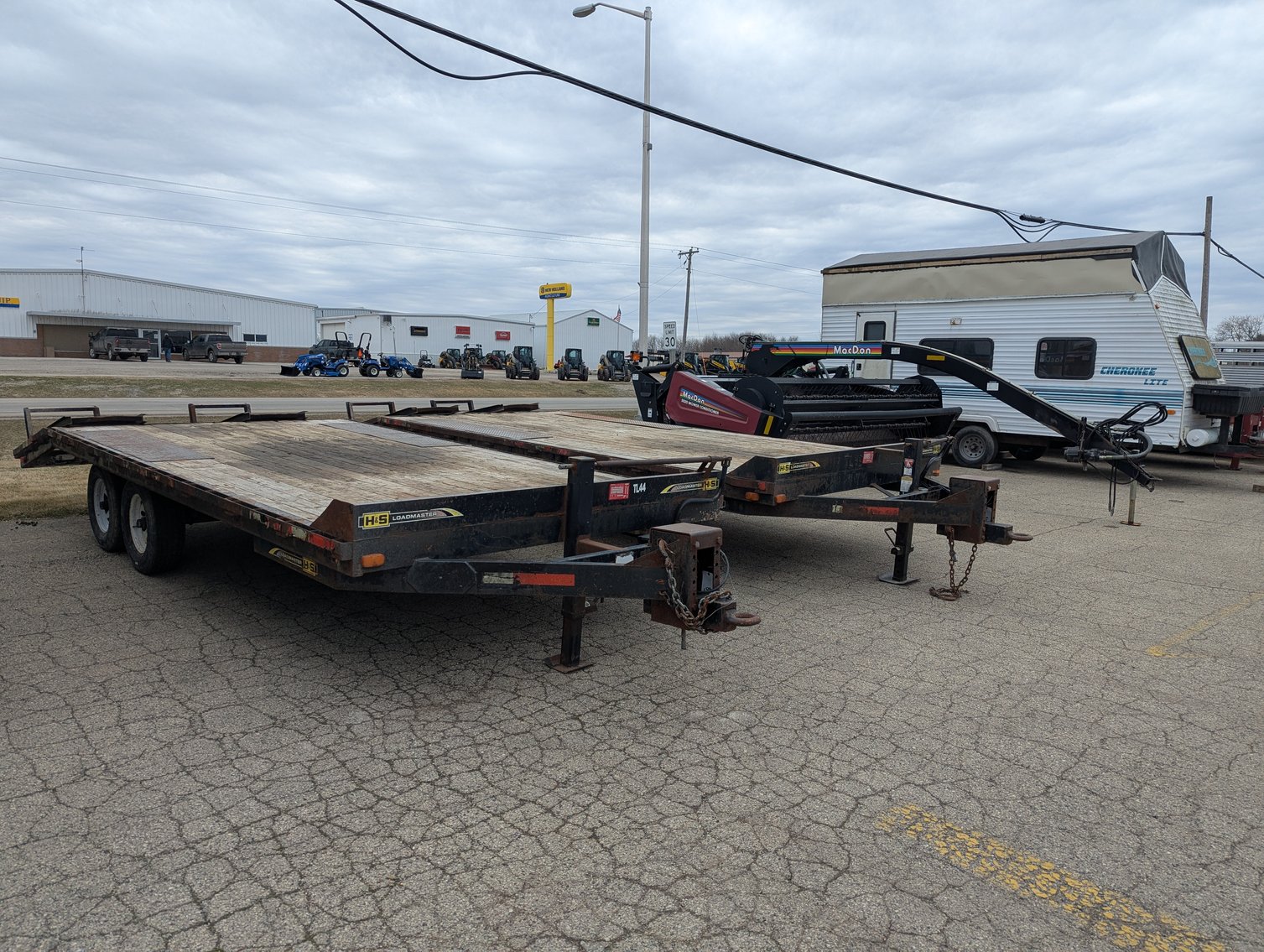 Image for 12th Annual Waupun Online Equipment Consignment Auction