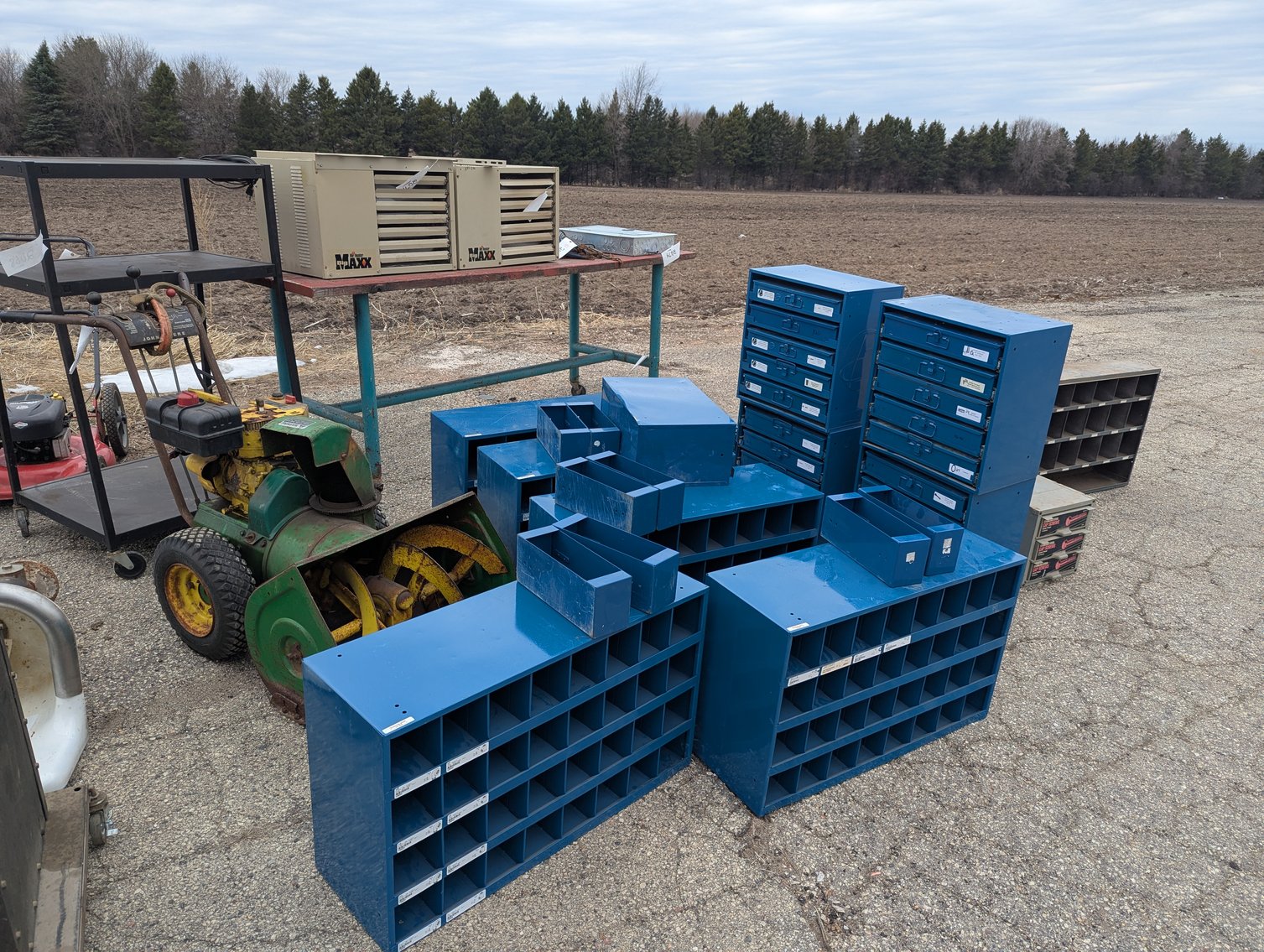 Image for 12th Annual Waupun Online Equipment Consignment Auction