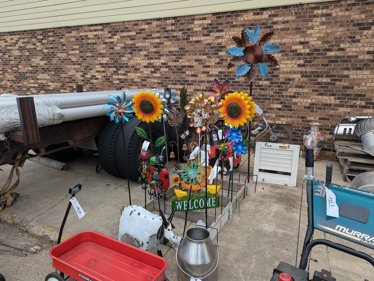 Image for 12th Annual Waupun Online Equipment Consignment Auction