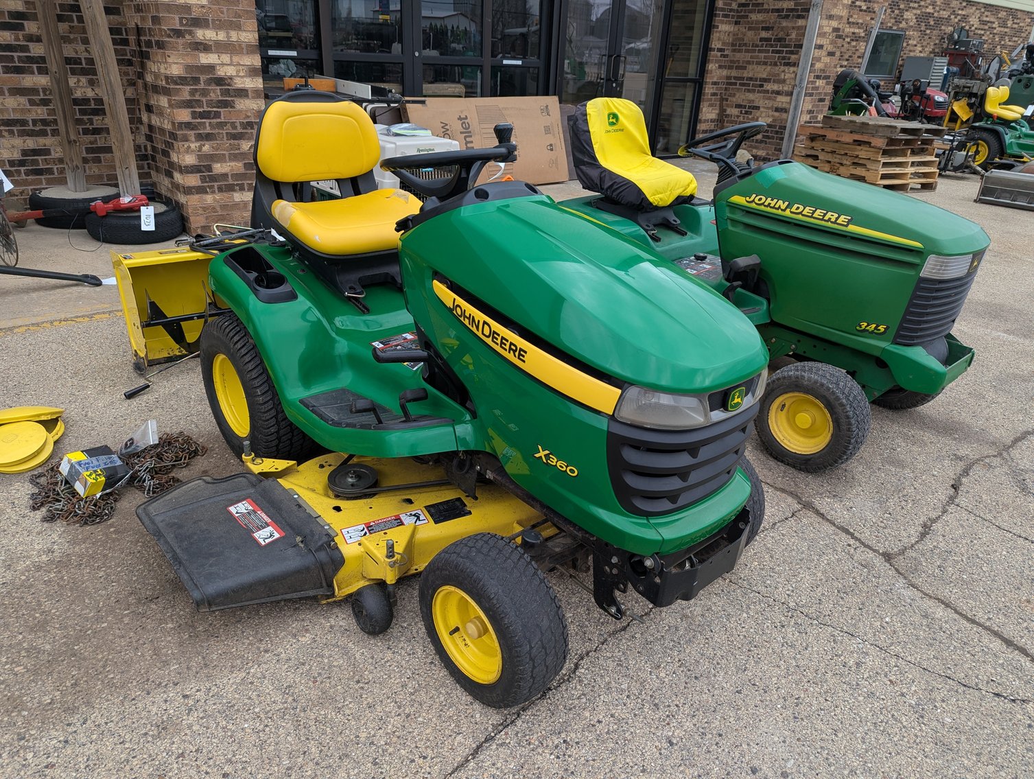 Image for 12th Annual Waupun Online Equipment Consignment Auction