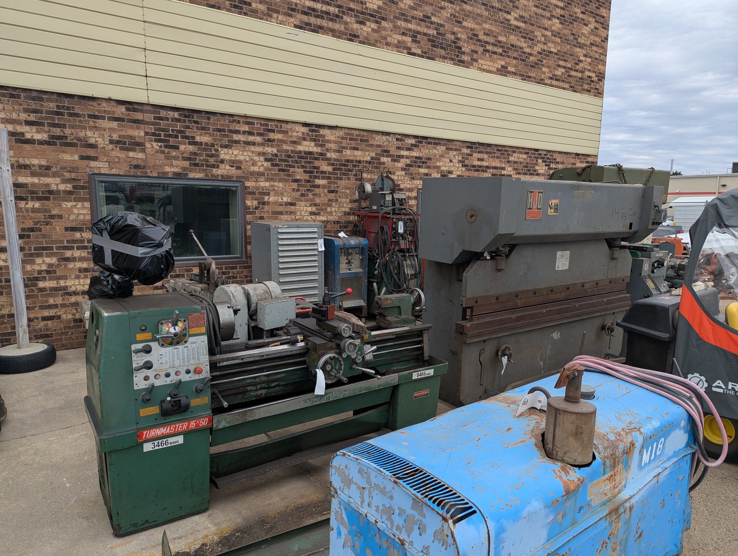 Image for 12th Annual Waupun Online Equipment Consignment Auction