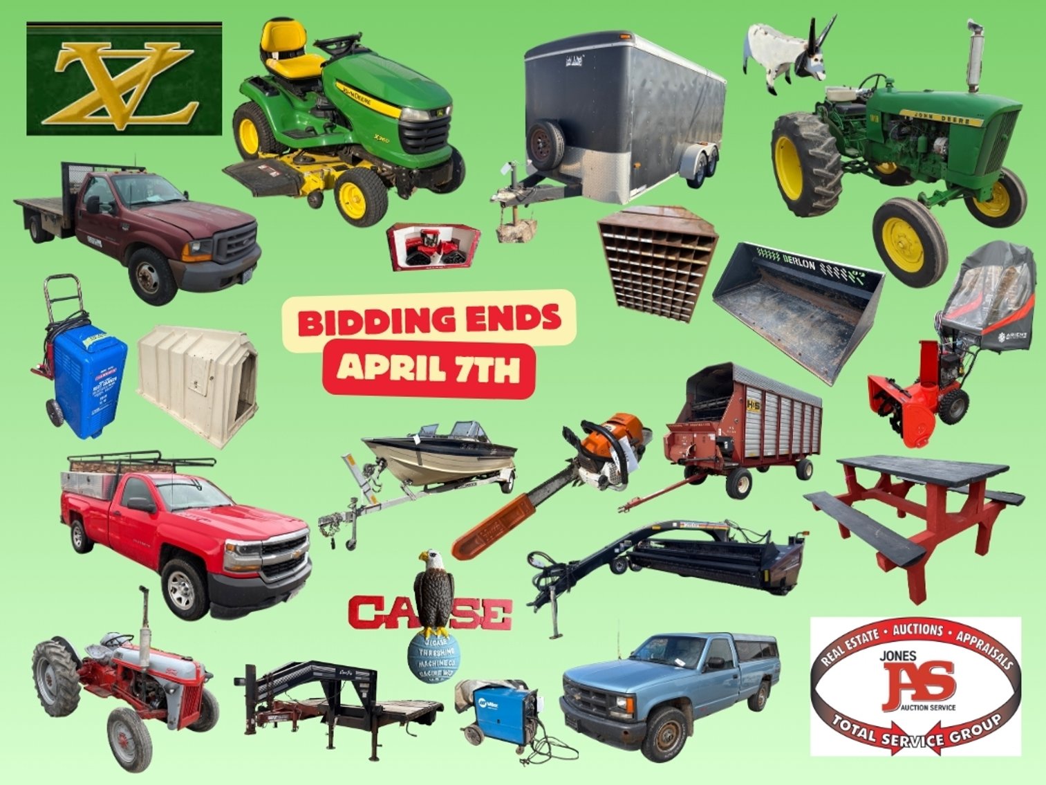 Image for 12th Annual Waupun Online Equipment Consignment Auction