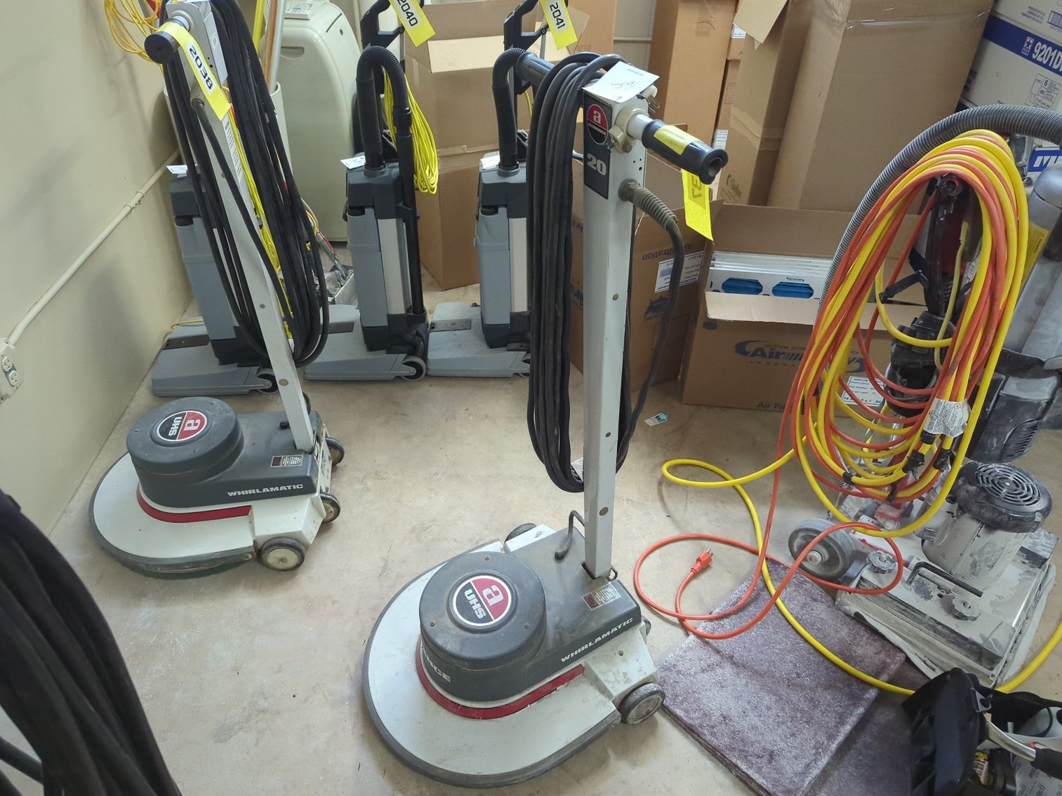 Image for Jefferson School District Surplus Online Auction