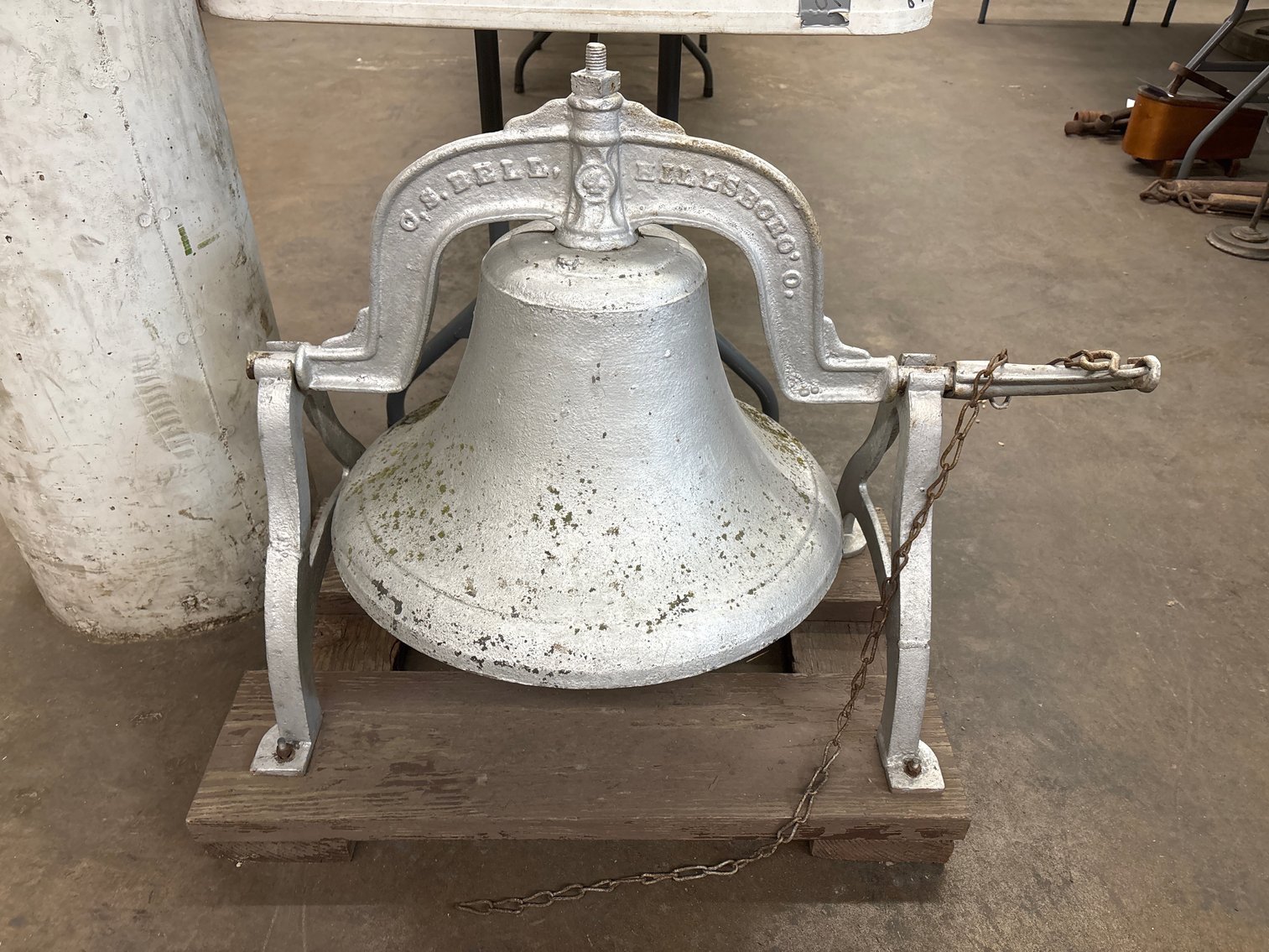 Image for April 2026 Crocks, Cast Iron & Consignment Auction