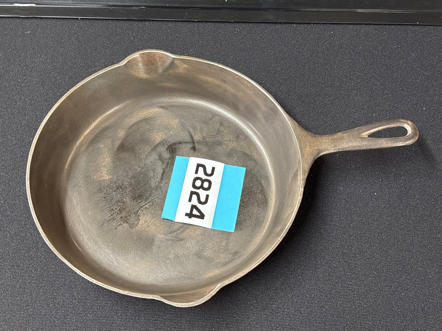 Image for April 2026 Crocks, Cast Iron & Consignment Auction