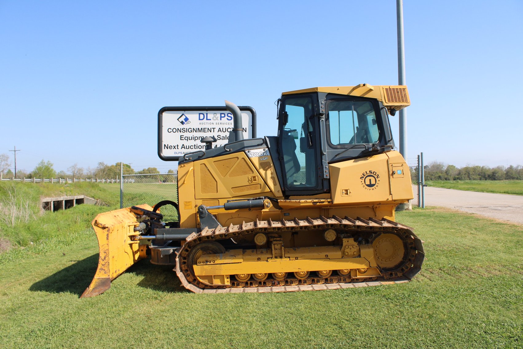 Image for DL&PS Auction Services Apr 2025 Consignment Sale