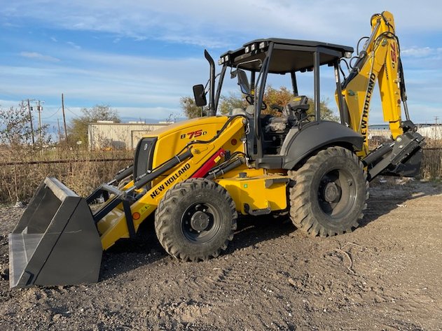 Image for December Online Equipment Auction