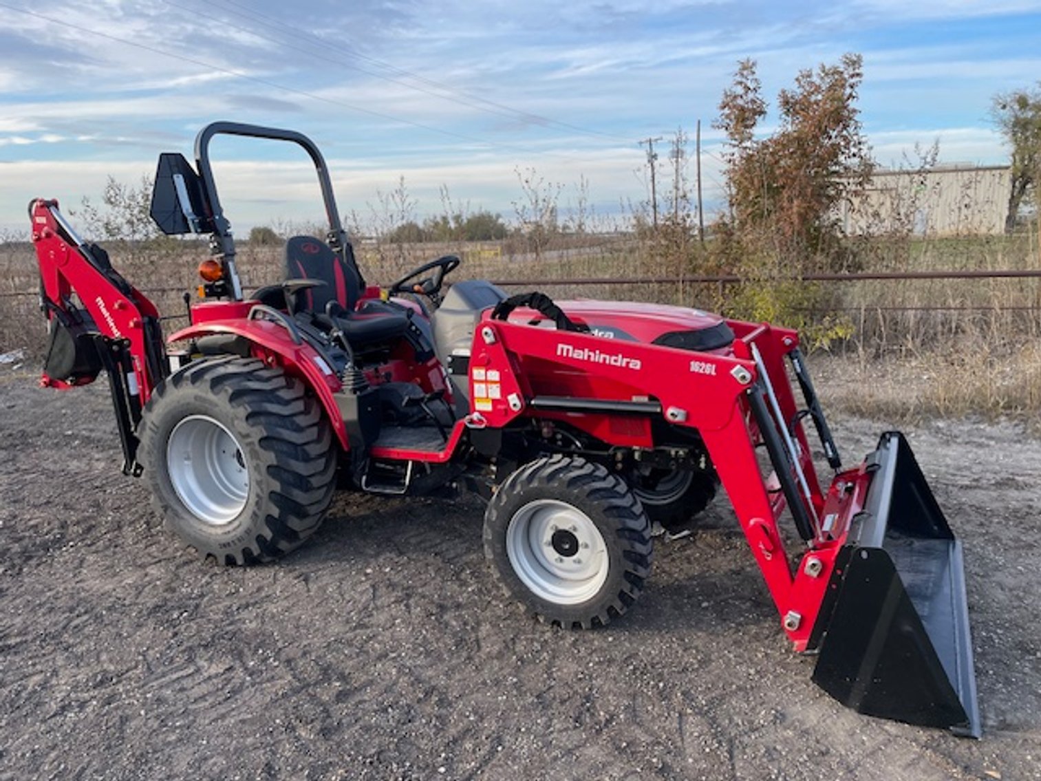 Image for December Online Equipment Auction