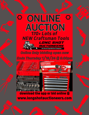 Image for FINAL - New Craftsman Tool Liquidation