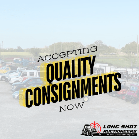 Image for Summer Online Equipment Auction