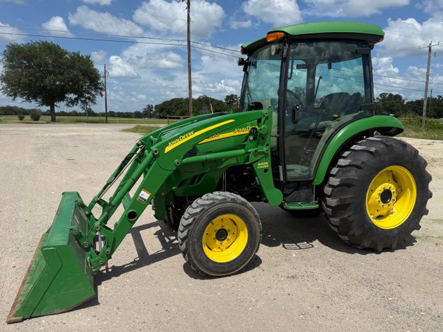 Image for Canton Tx Summer 2025 Online Equipment Auction