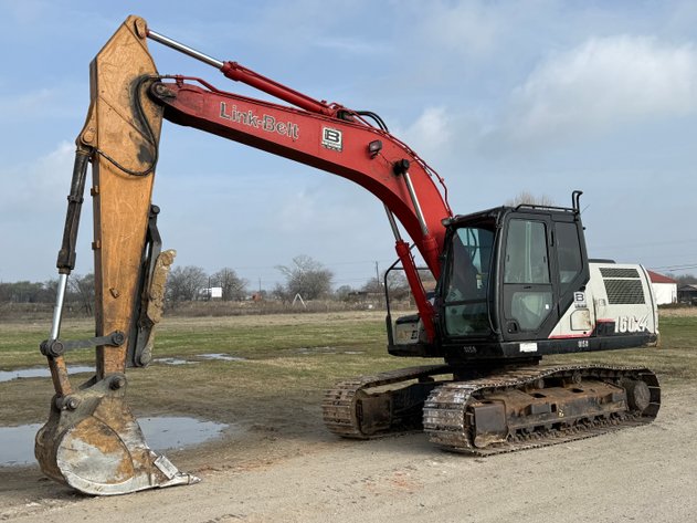 Image for 3rd Annual Canton TX Spring Equipment Auction 2026