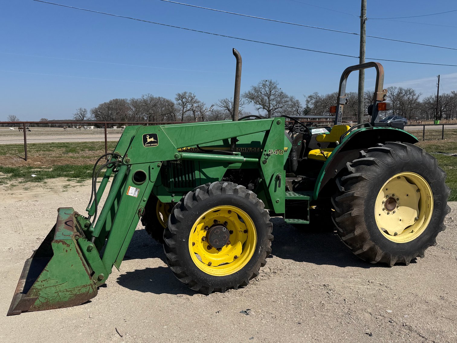 Image for 3rd Annual Canton TX Spring Equipment Auction 2026
