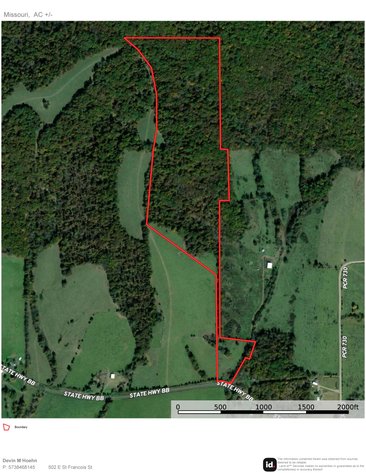 Image for Perry County, Hwy BB