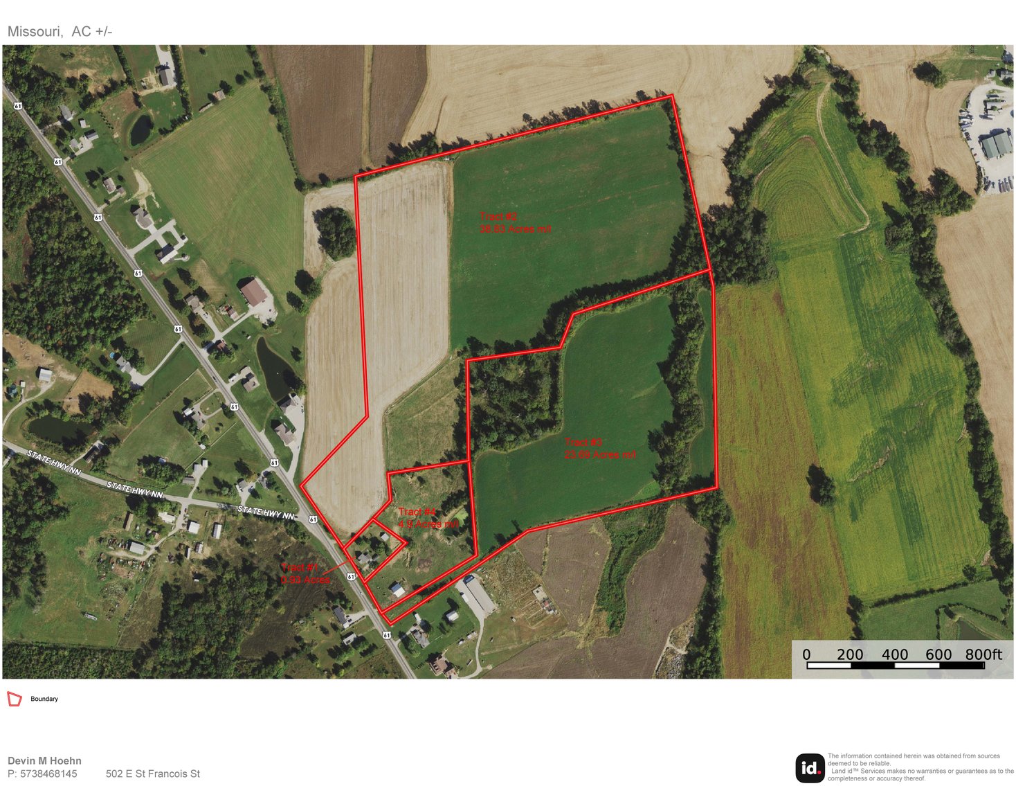 Image for Perry County, 6554 N Hwy 61