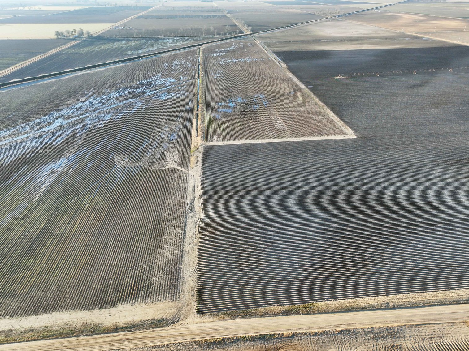 Image for Dunklin County, County Road 529 & 556