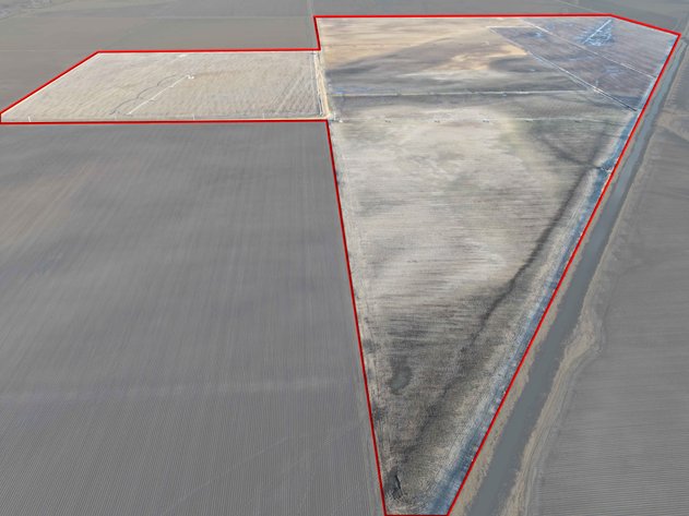 Image for Dunklin County, County Road 529 & 556