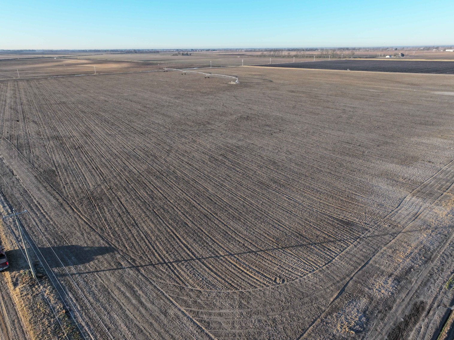 Image for Dunklin County, County Road 529 & 556