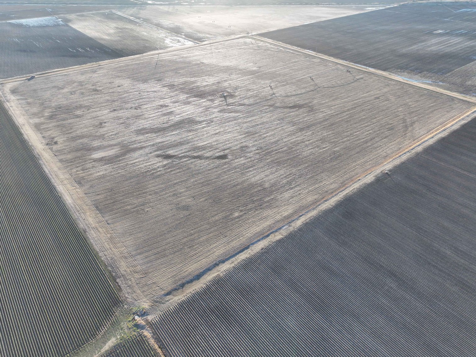 Image for Dunklin County, County Road 529 & 556