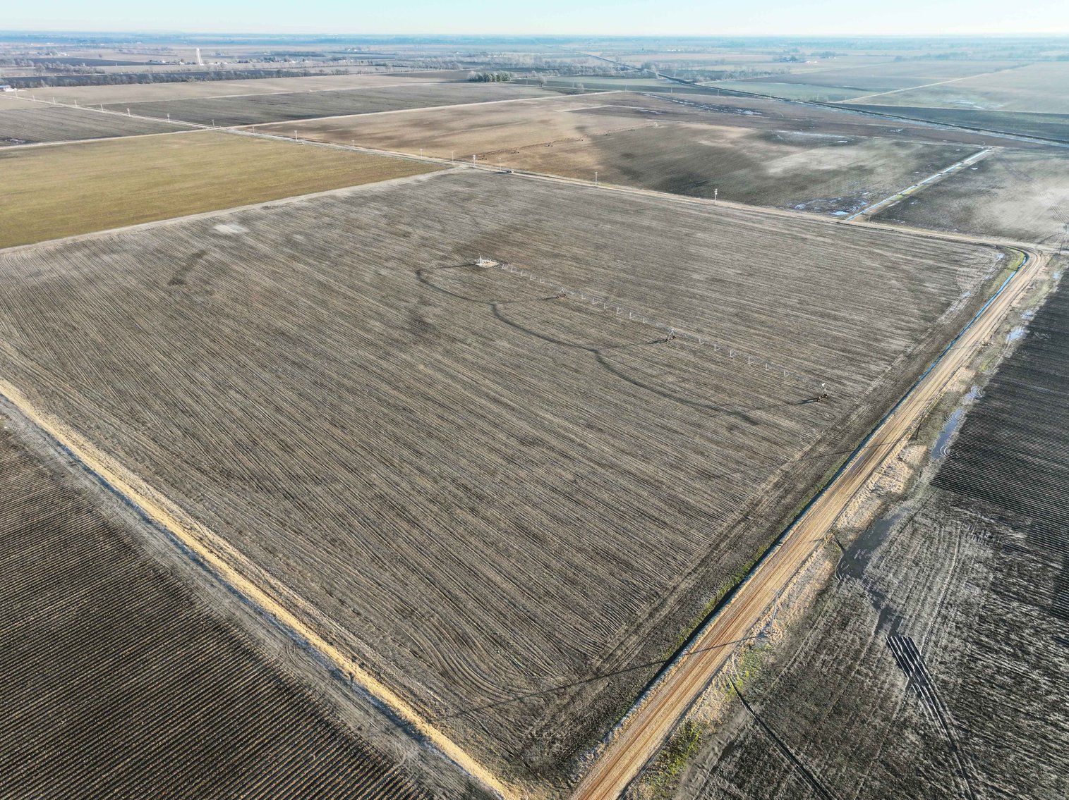 Image for Dunklin County, County Road 529 & 556