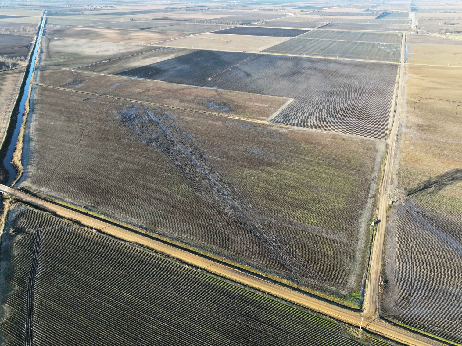 Image for Dunklin County, County Road 529 & 556