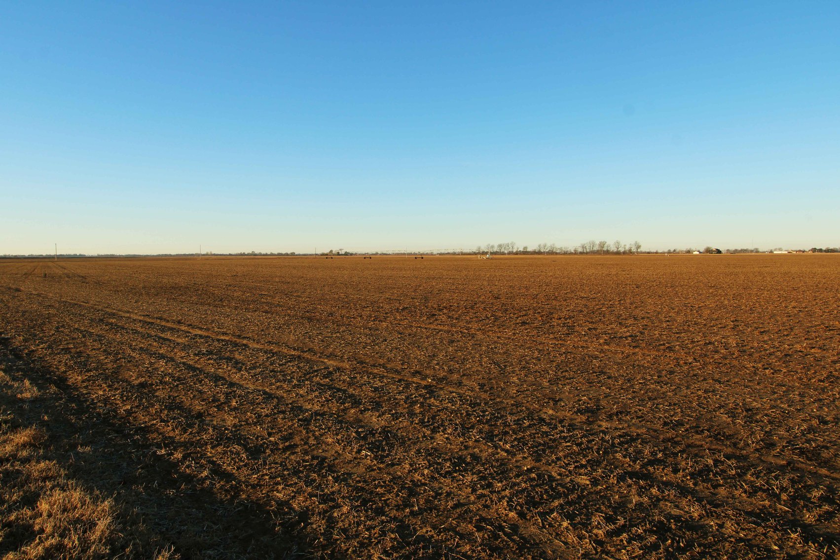 Image for Dunklin County, County Road 529 & 556