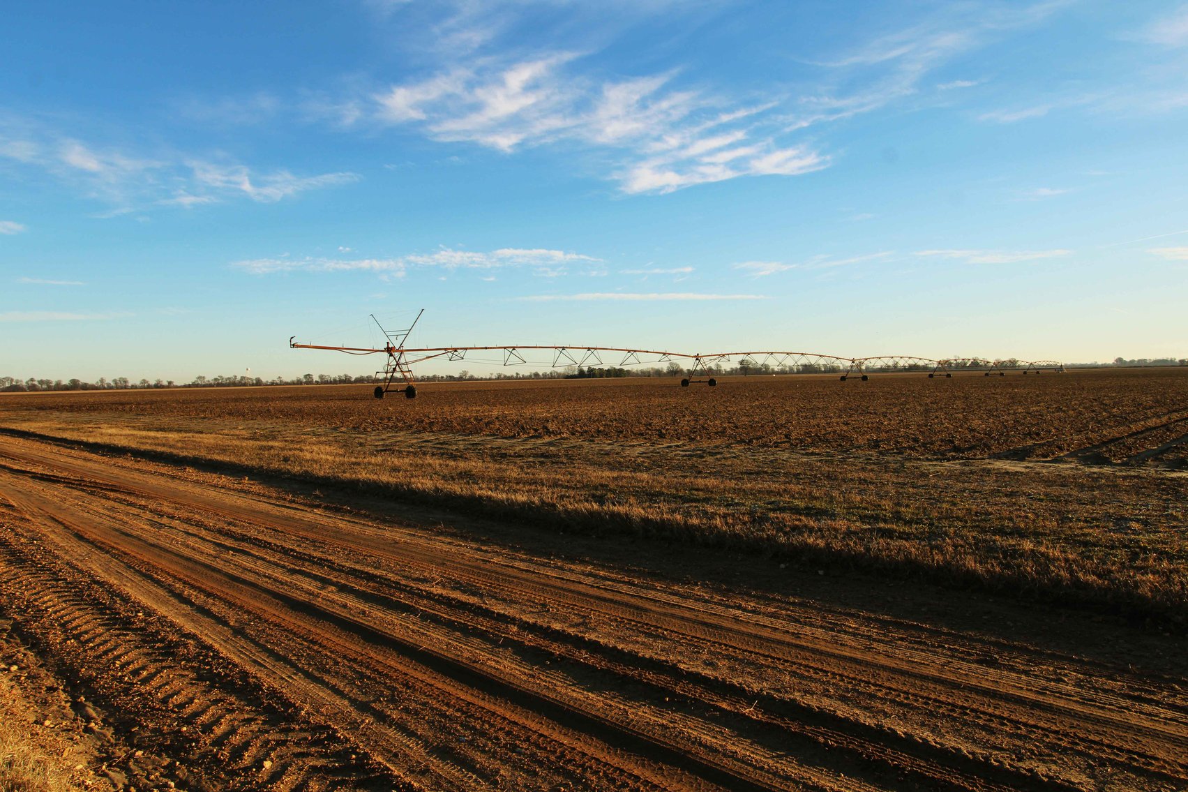 Image for Dunklin County, County Road 529 & 556