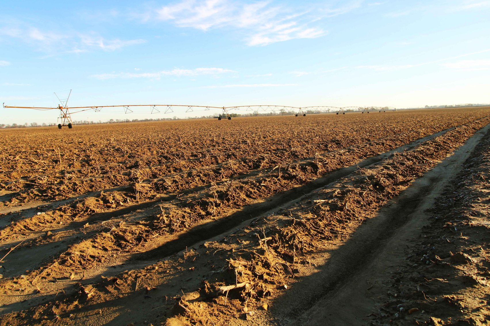 Image for Dunklin County, County Road 529 & 556