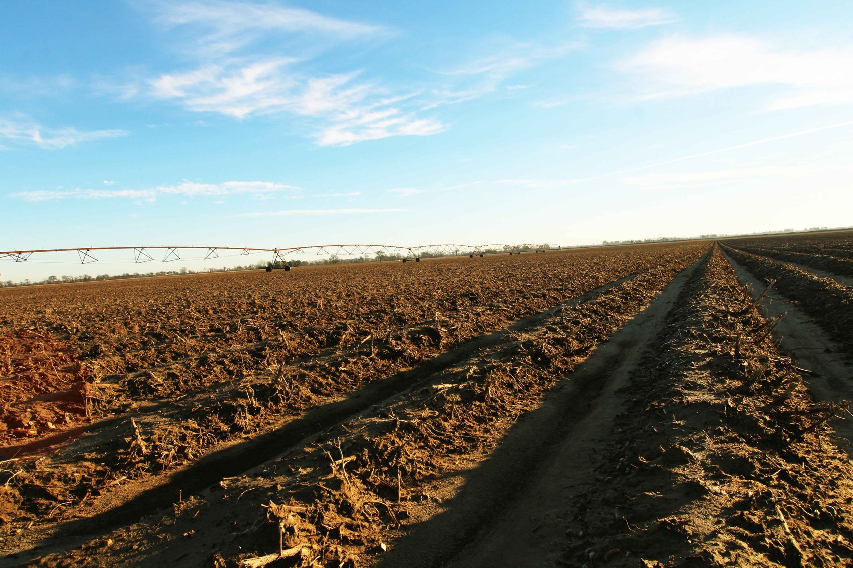 Image for Dunklin County, County Road 529 & 556