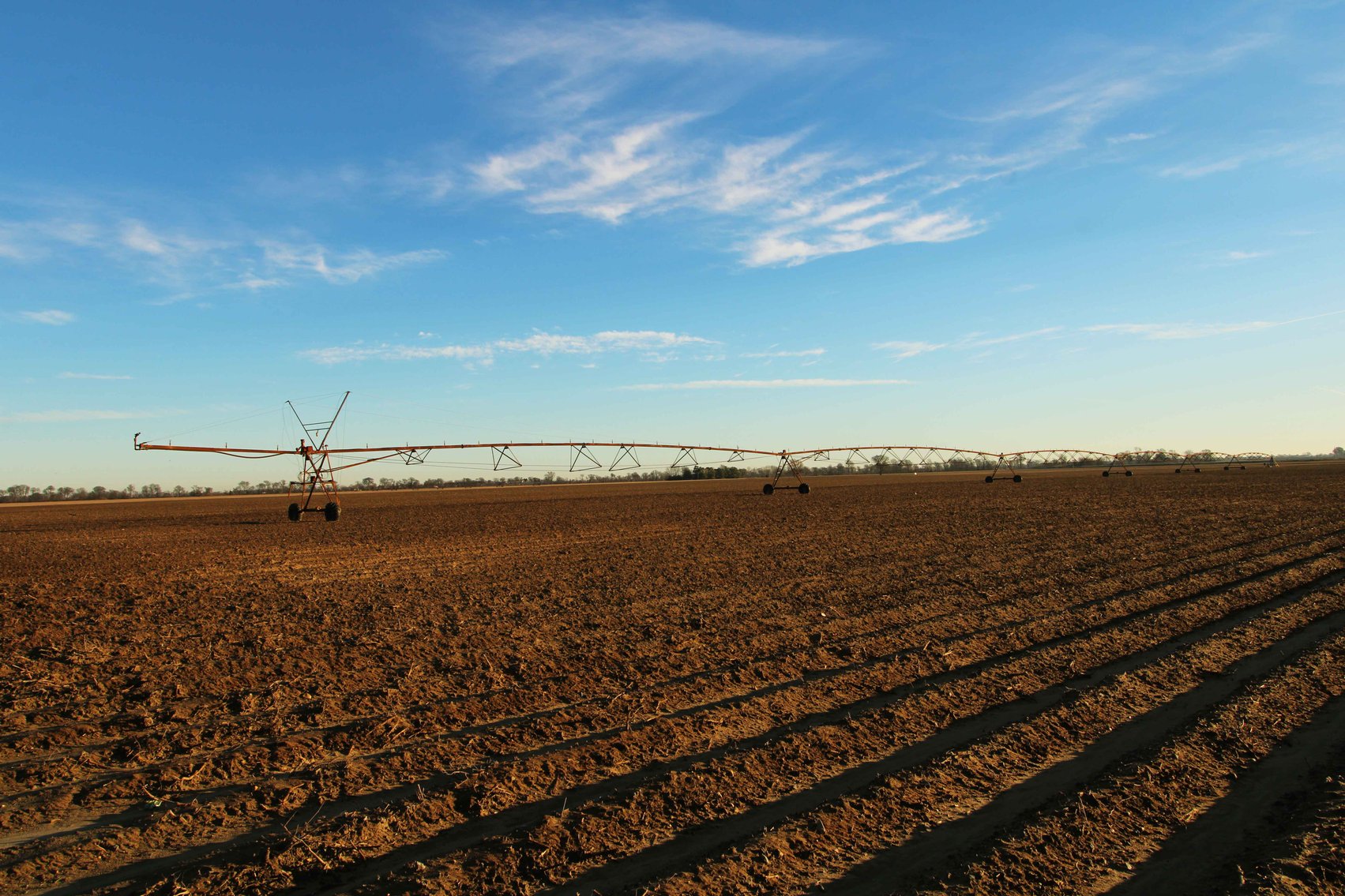 Image for Dunklin County, County Road 529 & 556