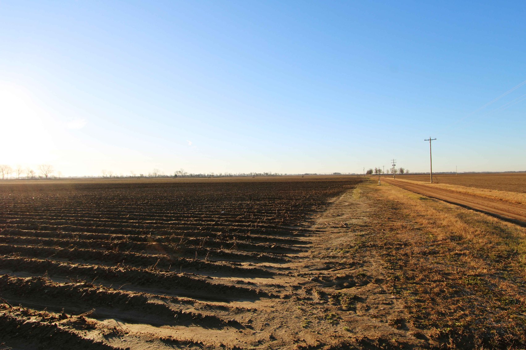 Image for Dunklin County, County Road 529 & 556