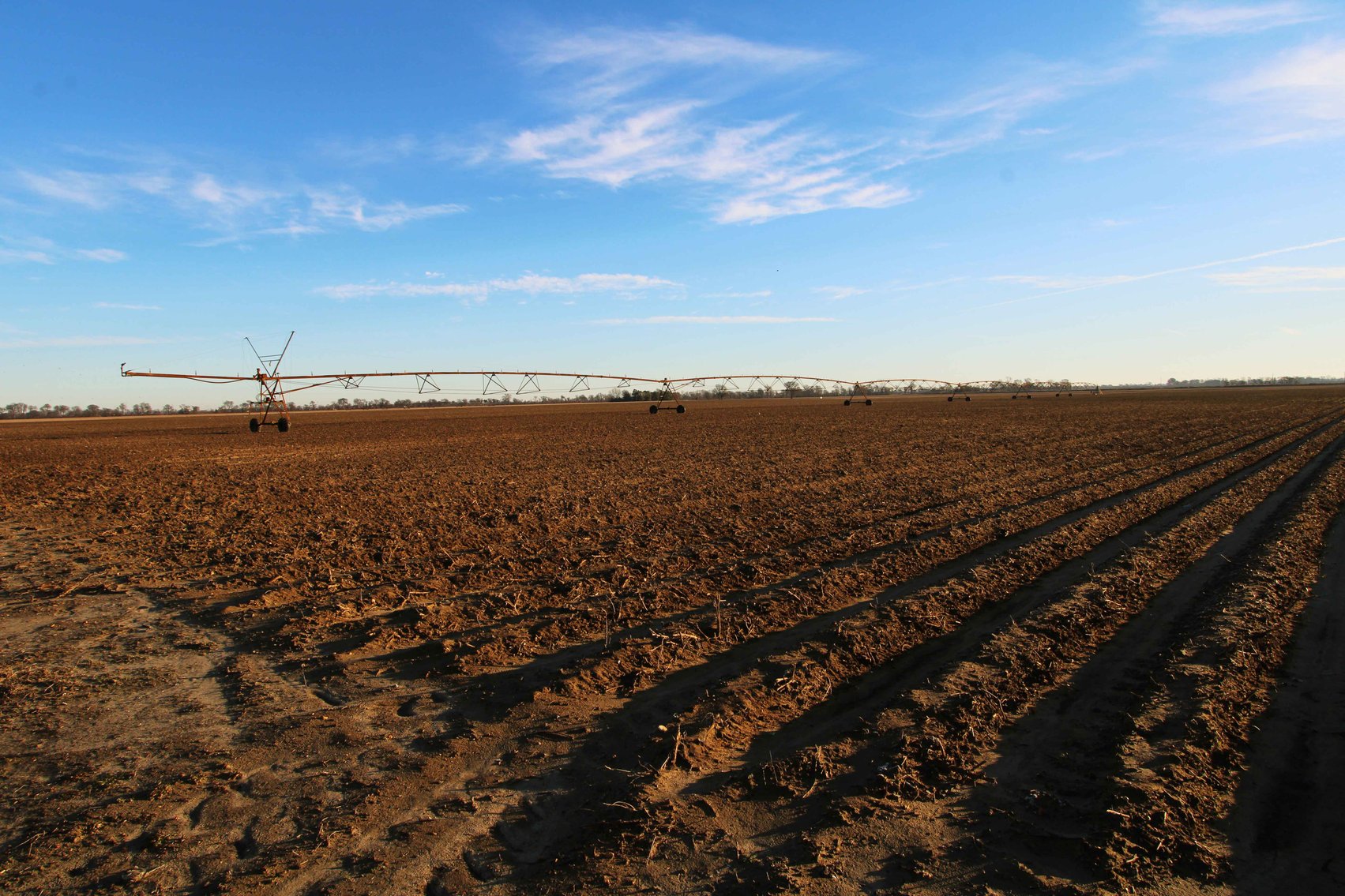 Image for Dunklin County, County Road 529 & 556