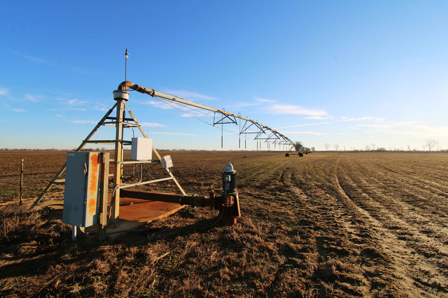 Image for Dunklin County, County Road 529 & 556