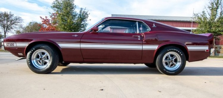 Image for 2021, December 13th -18th | Classic Car and Trailer Online Only Auction