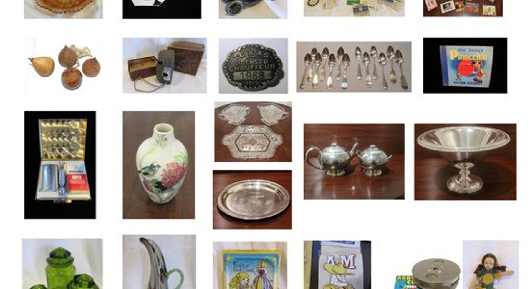 Image for 2021, November 5th – 13th | Vintage, Antique & Collectibles Auction (ONLINE ONLY)